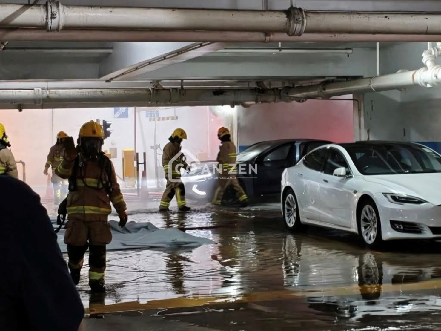 EV Fires in Parking Buildings: Why They Are a Manager’s Worst Nightmare