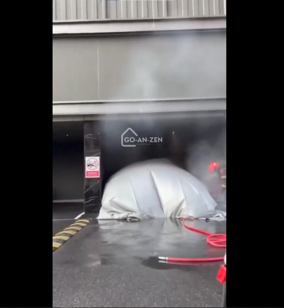 Electric Vehicle Fire Statistics: Facts to Know Before Panicking